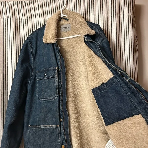 Carhartt WIP Fairmount chore coat - Picture 2 of 4